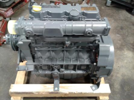 Двигатель Deutz 9497