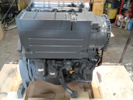 Двигатель Deutz 9497