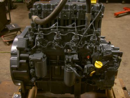 Двигатель Deutz 9497