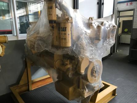 Двигатель Caterpillar 9504