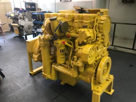 Двигатель Caterpillar 9504