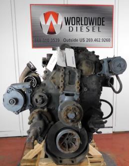 Двигатель Detroit 9505