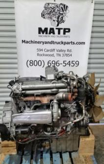 Двигатель Mercedes 9496