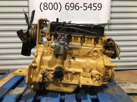 Двигатель Nissan 9530