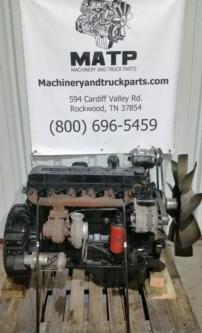 Двигатель Cummins 9501