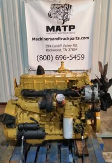 Двигатель Caterpillar 9504