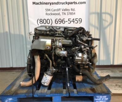 Двигатель MITSUBISHI 9513