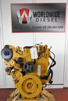 Двигатель Caterpillar 9504