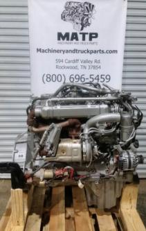 Двигатель Mercedes 9496