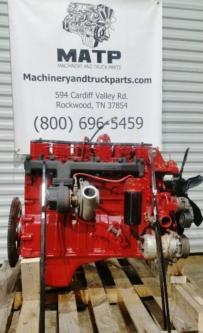 Двигатель Cummins 9501