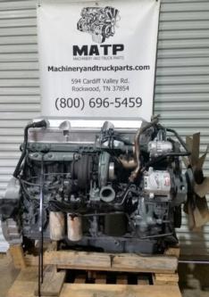 Двигатель Detroit 9505