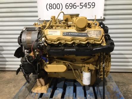 Двигатель Caterpillar 9504