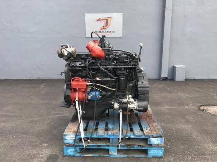 Двигатель Cummins 9501