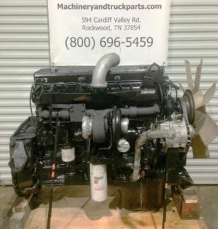 Двигатель Cummins 9501