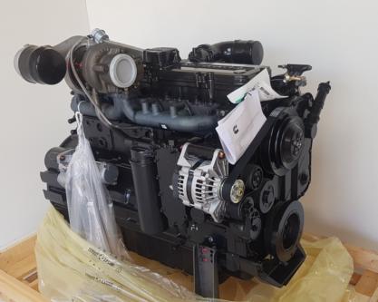 Двигатель Cummins 9501