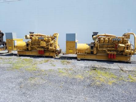 Двигатель Caterpillar 9504