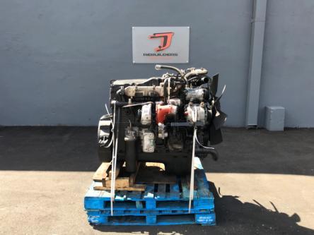 Двигатель International 9512