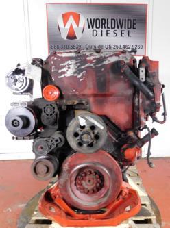 Двигатель Cummins 9501