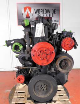 Двигатель Cummins 9501