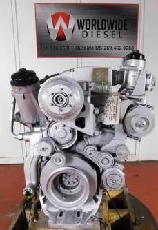 Двигатель Mercedes 9496