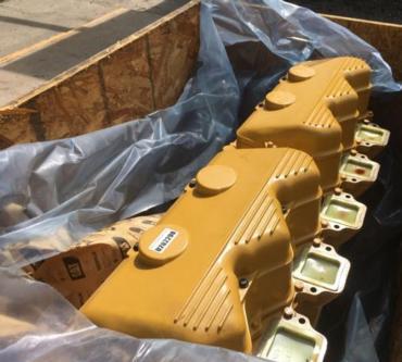 Двигатель Caterpillar 9504