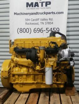 Двигатель Caterpillar 9504