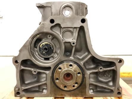 Двигатель FORD 9523