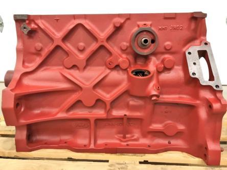 Двигатель FORD 9523