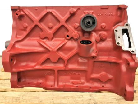 Двигатель FORD 9523