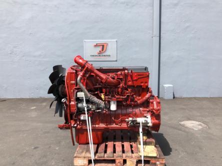 Двигатель Cummins 9501