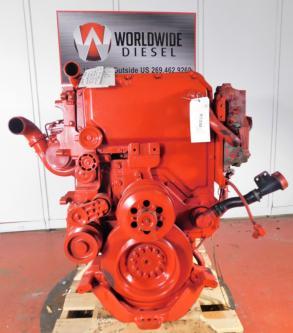 Двигатель Cummins 9501