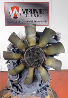 Двигатель International 9512