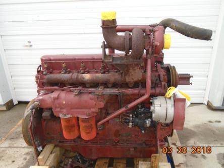 Двигатель Allis Chalmers 9514