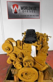 Двигатель Caterpillar 9504