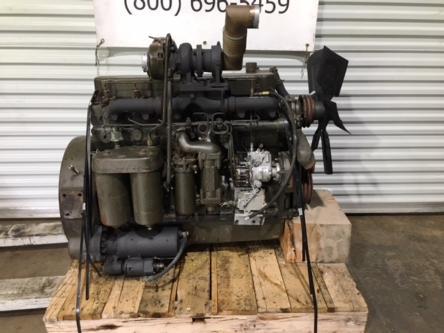 Двигатель Allis Chalmers 9514