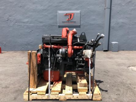 Двигатель Cummins 9501