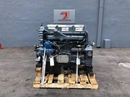 Двигатель Detroit 9505