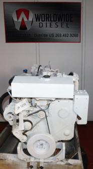 Двигатель Cummins 9501