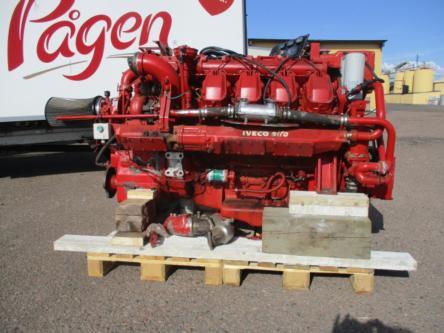 Двигатель IVECO 9542