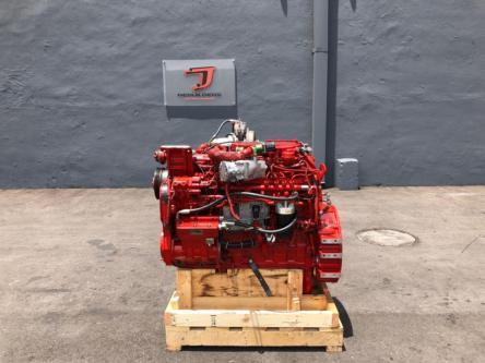 Двигатель Cummins 9501