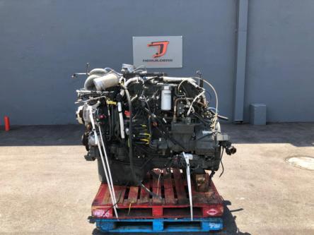 Двигатель Paccar 9574