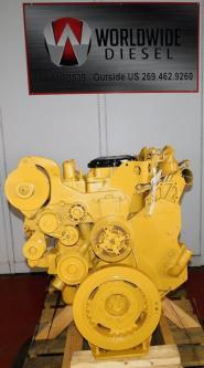 Двигатель Caterpillar 9504