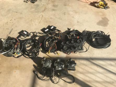 Двигатель Volvo Penta 9522