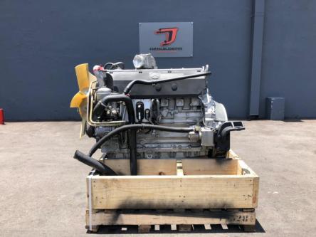 Двигатель Mercedes 9496