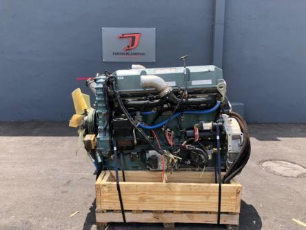 Двигатель Detroit 9505