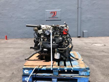 Двигатель Isuzu 9525