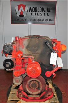 Двигатель Cummins 9501