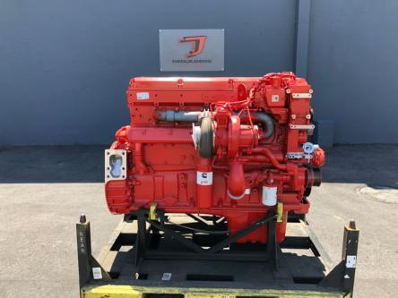 Двигатель Cummins 9501