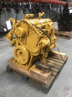 Двигатель Caterpillar 9504