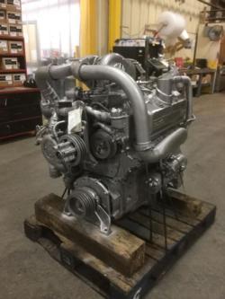 Двигатель Detroit 9505
